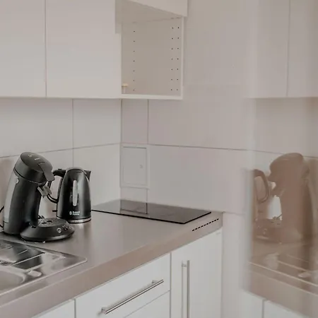 Mit Kueche- Arbeitsplatz Und Xxl Sofa By Interhome *