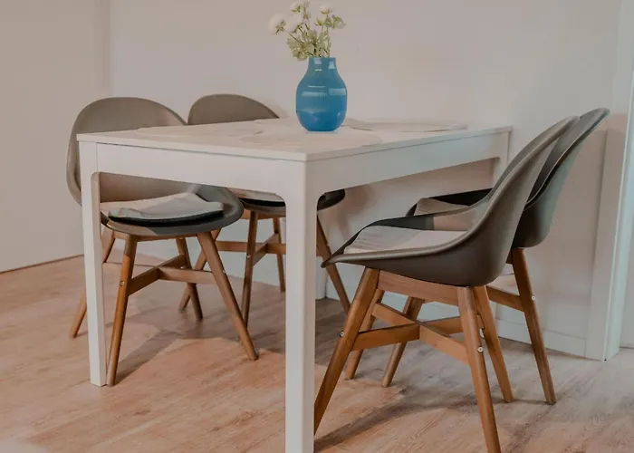Mit Kueche- Arbeitsplatz Und Xxl Sofa By Interhome